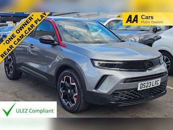 Used Vauxhall Mokka 2023 for sale - 78582576: Photo