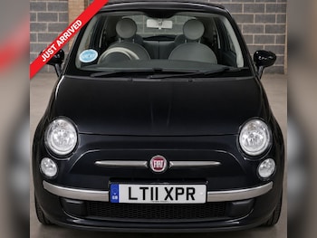 Used Fiat 500 2011 for sale - 78896755: Photo