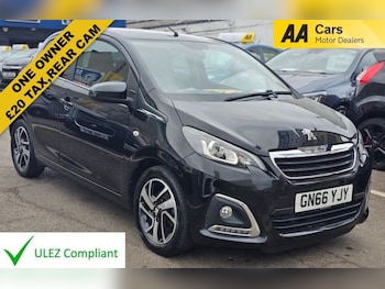 Used Peugeot 108 2016 for sale - 78287782: Photo