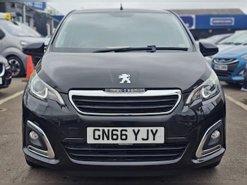 Used Peugeot 108 2016 for sale - 78287782: Photo