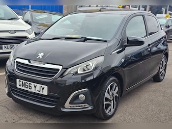 Used Peugeot 108 2016 for sale - 78287782: Photo