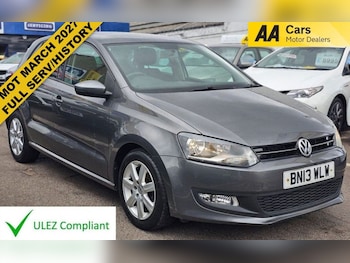 Used Volkswagen Polo 2013 for sale - 78569505: Photo