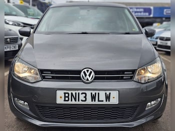 Used Volkswagen Polo 2013 for sale - 78569505: Photo