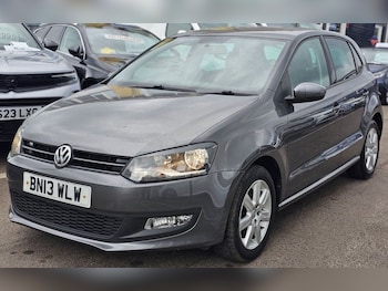 Used Volkswagen Polo 2013 for sale - 78569505: Photo