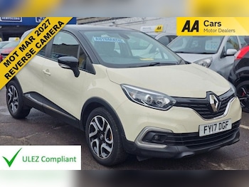 Used Renault Captur 2017 for sale - 78287910: Photo