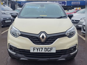 Used Renault Captur 2017 for sale - 78287910: Photo