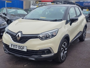 Used Renault Captur 2017 for sale - 78287910: Photo