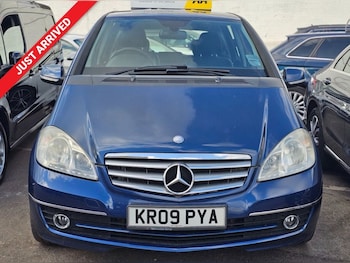 Used Mercedes-Benz A-Class 2009 for sale - 78288758: Photo