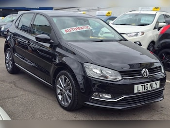 Used Volkswagen Polo 2016 for sale - 78288315: Photo