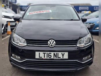 Used Volkswagen Polo 2016 for sale - 78288315: Photo