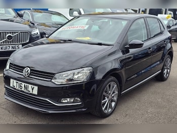 Used Volkswagen Polo 2016 for sale - 78288315: Photo