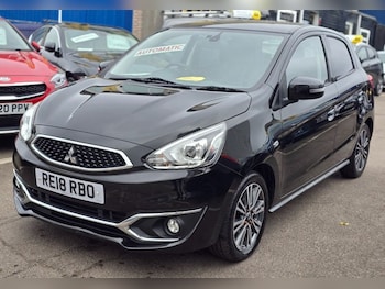 Used Mitsubishi Mirage 2018 for sale - 78287921: Photo