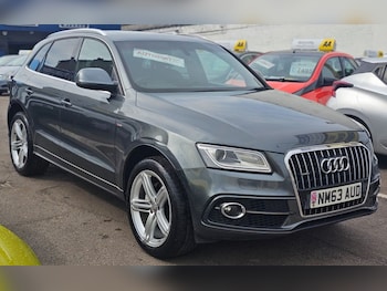 Used Audi Q5 2013 for sale - 78919123: Photo