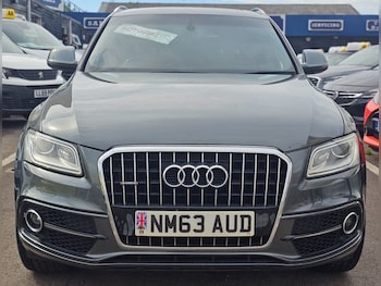 Used Audi Q5 2013 for sale - 78919123: Photo