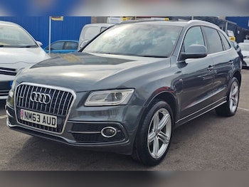 Used Audi Q5 2013 for sale - 78919123: Photo