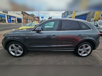 Used Audi Q5 2013 for sale - 78919123: Photo