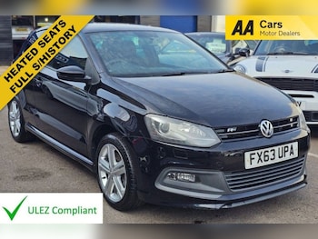 Used Volkswagen Polo 2013 for sale - 78288051: Photo
