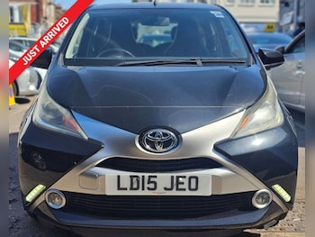 Used Toyota AYGO 2015 for sale - 78677921: Photo