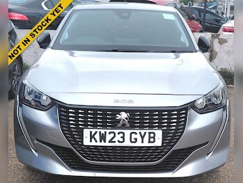 Used Peugeot 208 2023 for sale - 78288130: Photo
