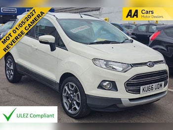 Used Ford Ecosport 2016 for sale - 78288361: Photo