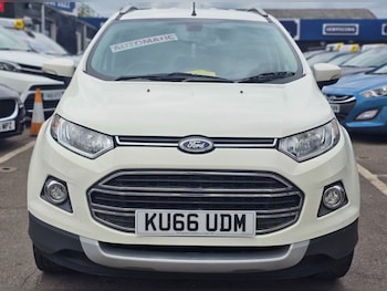 Used Ford Ecosport 2016 for sale - 78288361: Photo