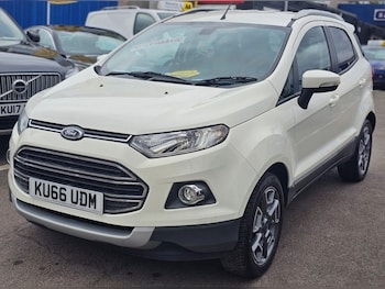 Used Ford Ecosport 2016 for sale - 78288361: Photo