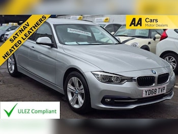 Used BMW 3 Series 2018 for sale - 78955198: Photo