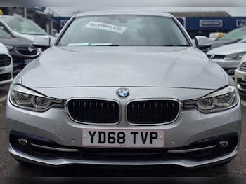 Used BMW 3 Series 2018 for sale - 78955198: Photo