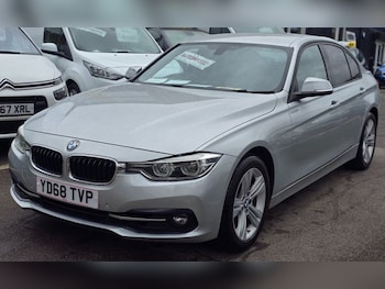 Used BMW 3 Series 2018 for sale - 78955198: Photo