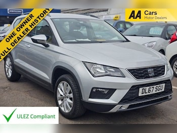 Used SEAT Ateca 2018 for sale - 78886816: Photo