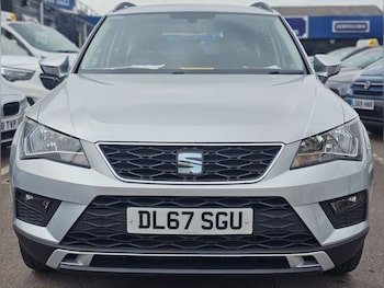 Used SEAT Ateca 2018 for sale - 78886816: Photo