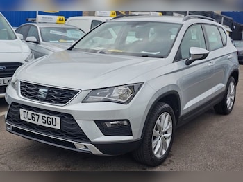 Used SEAT Ateca 2018 for sale - 78886816: Photo