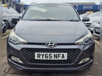 Used Hyundai i20 2016 for sale - 78299951: Photo