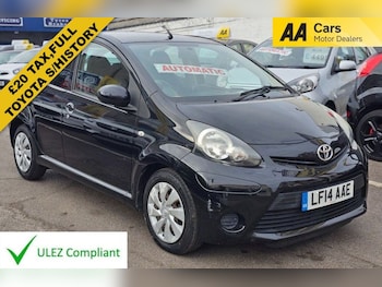 Used Toyota AYGO 2014 for sale - 78287776: Photo