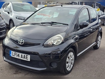 Used Toyota AYGO 2014 for sale - 78287776: Photo