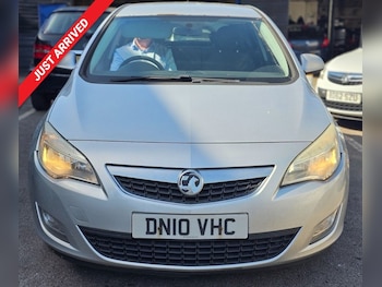 Used Vauxhall Astra 2010 for sale - 78287614: Photo