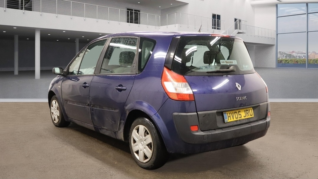 Used Renault Megane 2005 for sale - 77562605: Photo 3