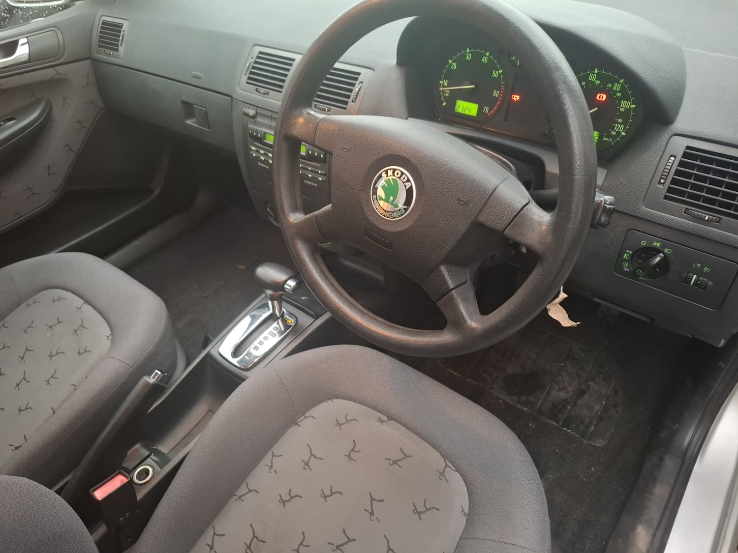 Used Skoda Fabia 2004 for sale - 76979941: Photo 13