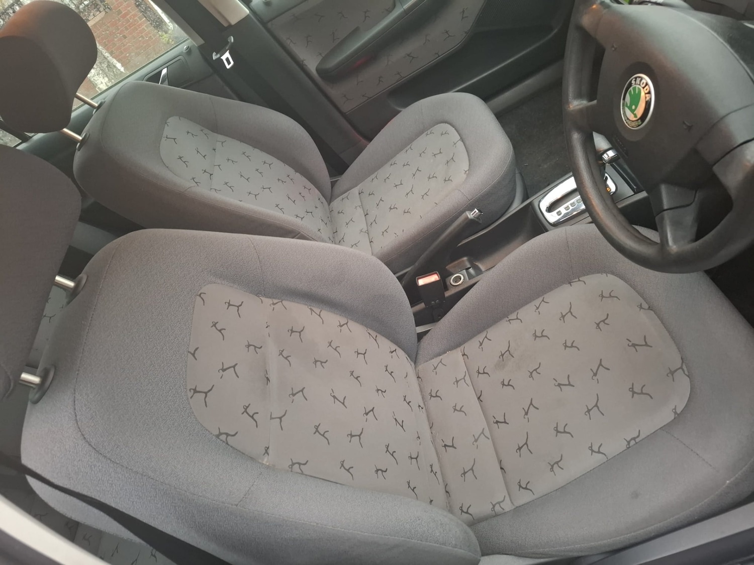 Used Skoda Fabia 2004 for sale - 76979941: Photo 14