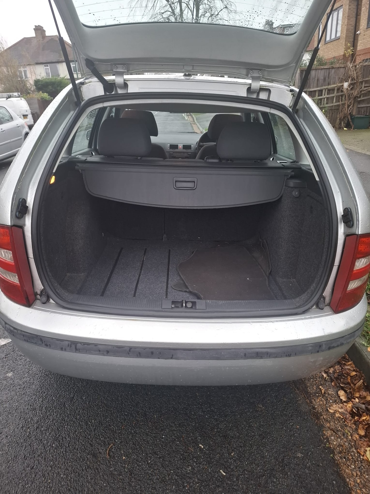 Used Skoda Fabia 2004 for sale - 76979941: Photo 16