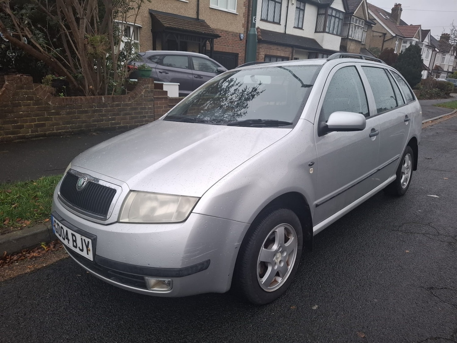 Used Skoda Fabia 2004 for sale - 76979941: Photo 2