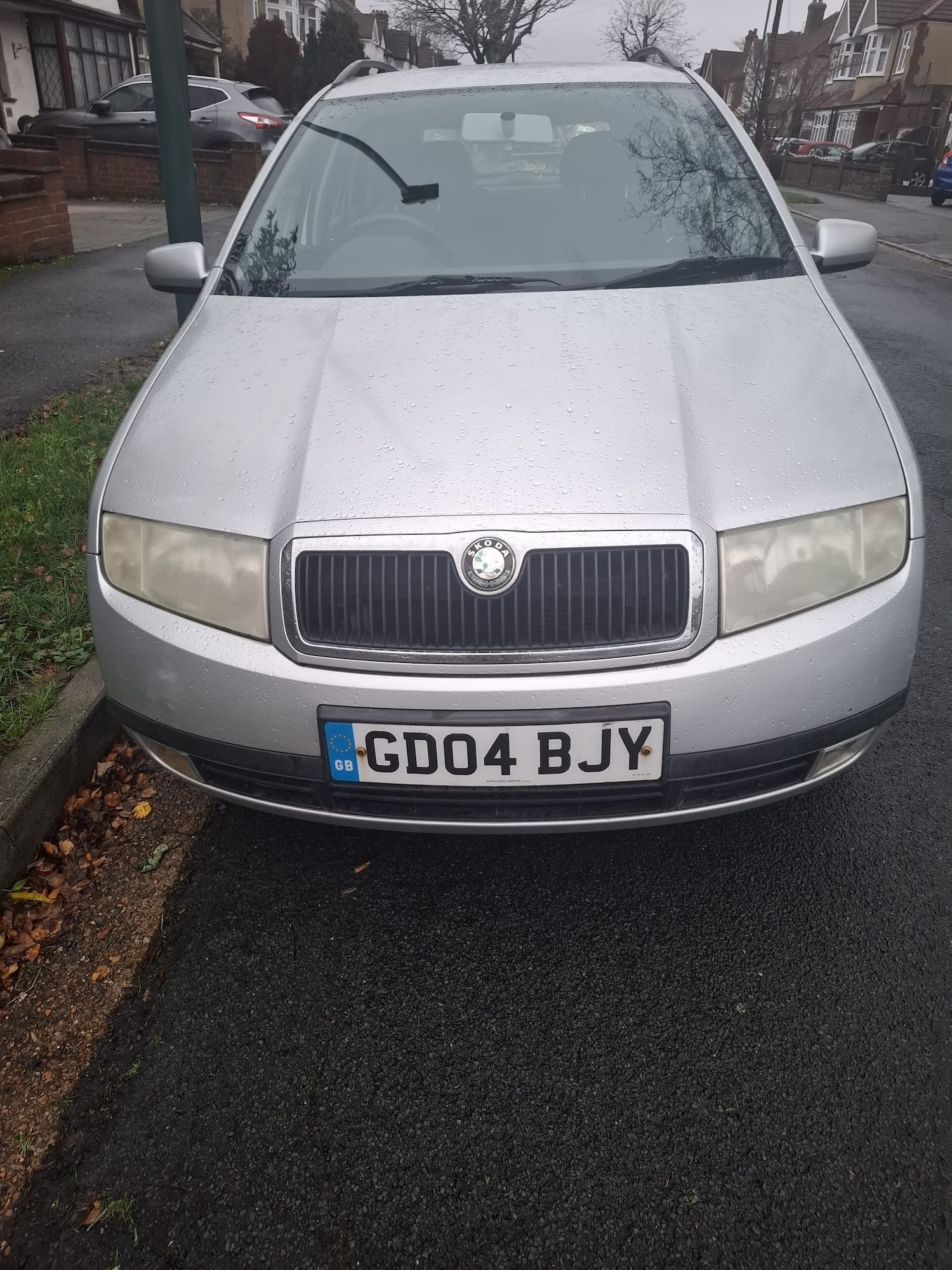 Used Skoda Fabia 2004 for sale - 76979941: Photo 3