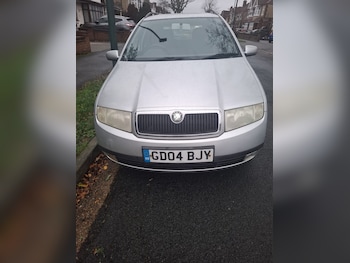 Used Skoda Fabia 2004 for sale - 76979941: Photo