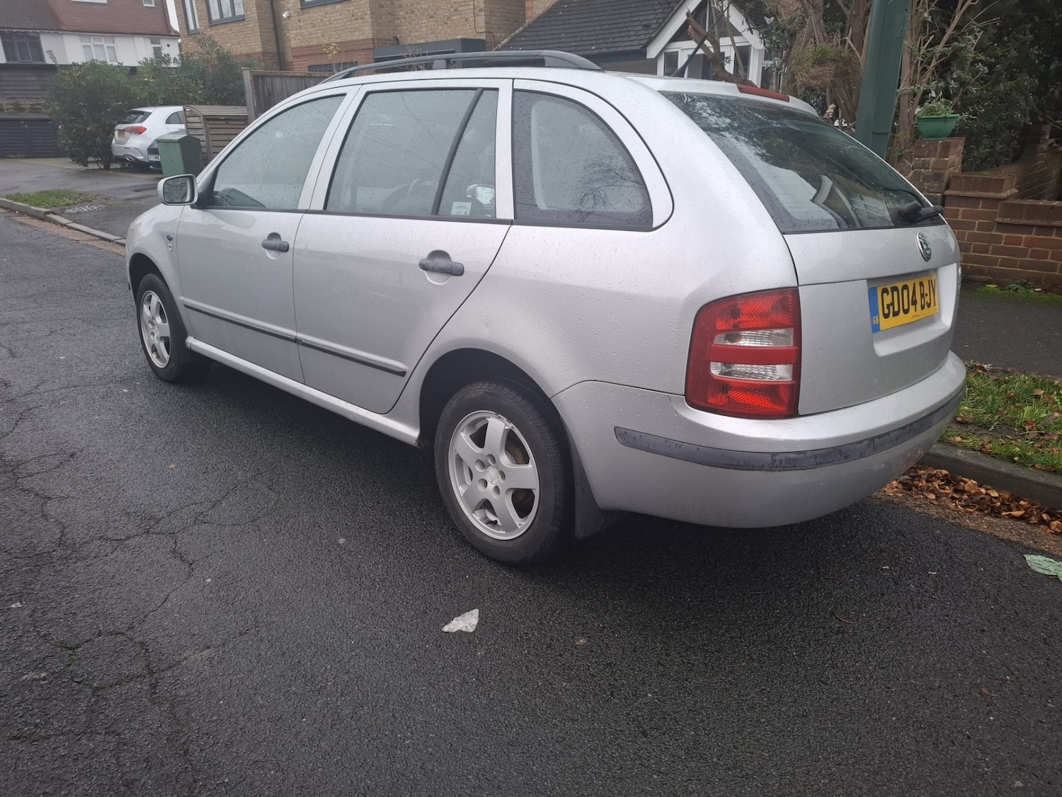 Used Skoda Fabia 2004 for sale - 76979941: Photo 5