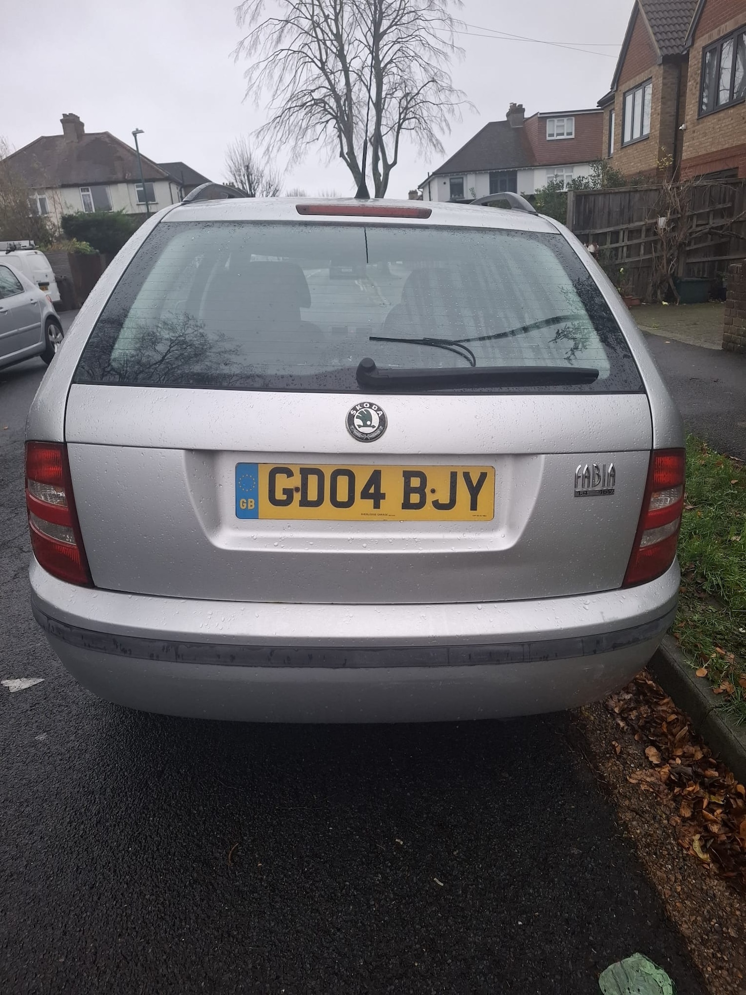 Used Skoda Fabia 2004 for sale - 76979941: Photo 6