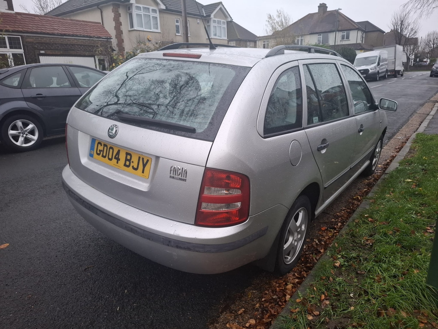 Used Skoda Fabia 2004 for sale - 76979941: Photo 7