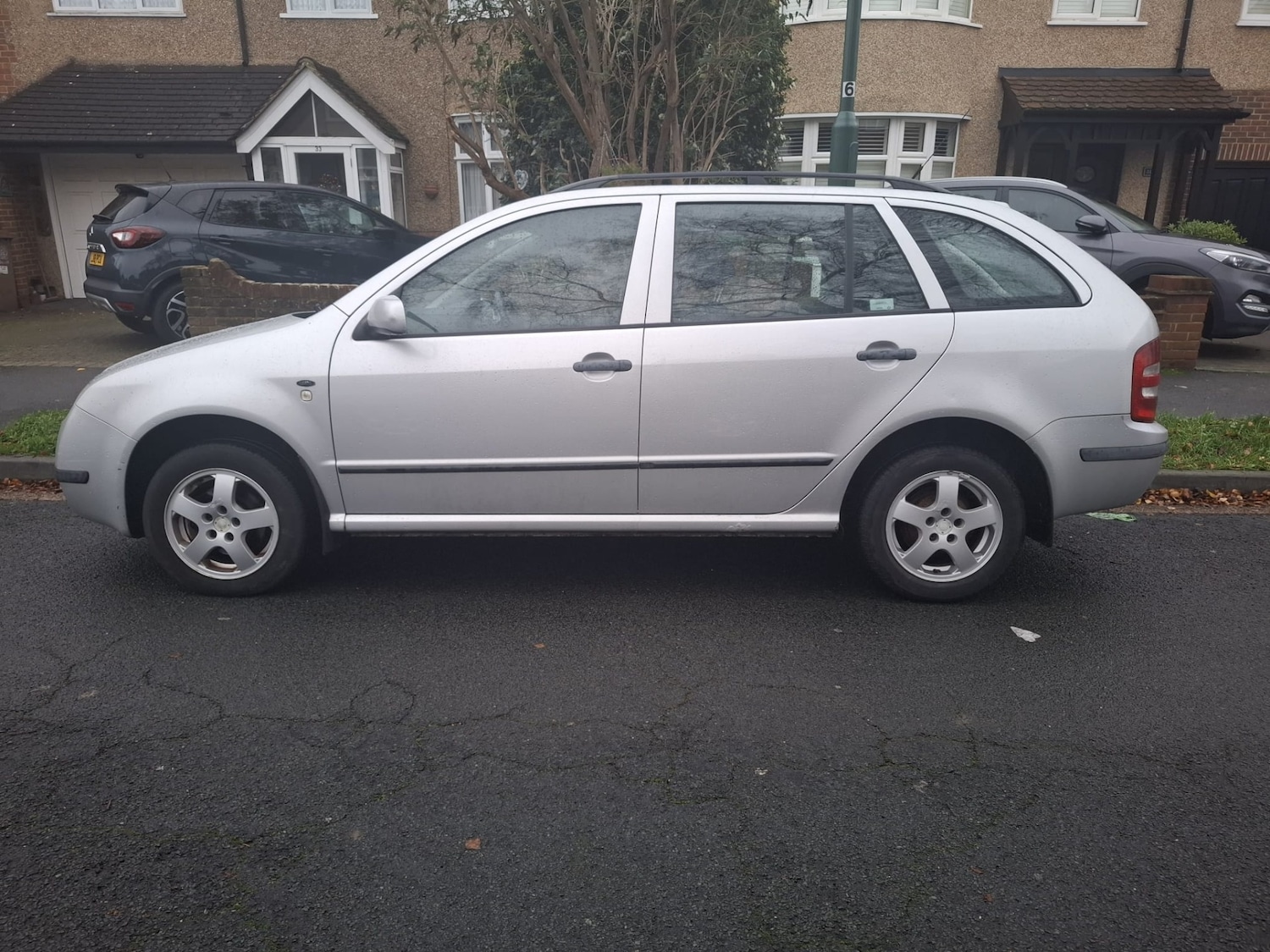 Used Skoda Fabia 2004 for sale - 76979941: Photo 8