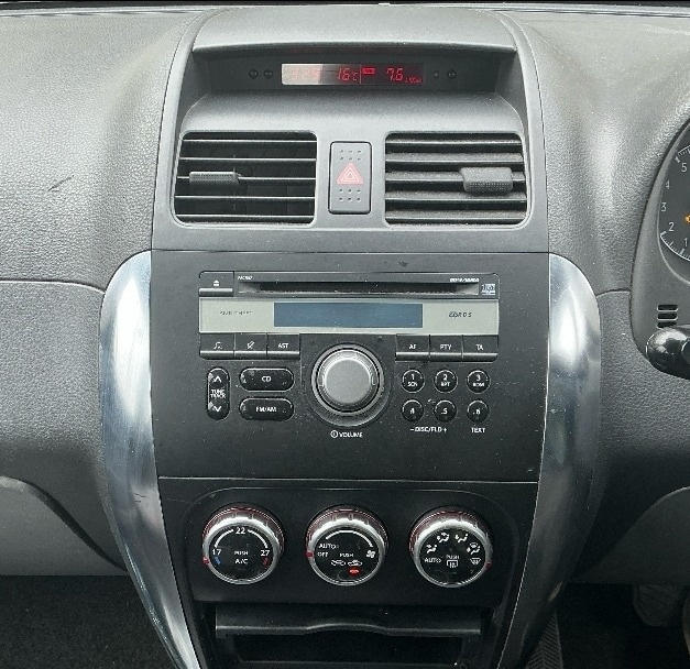 Used Suzuki SX4 2008 for sale - 78135154: Photo 10