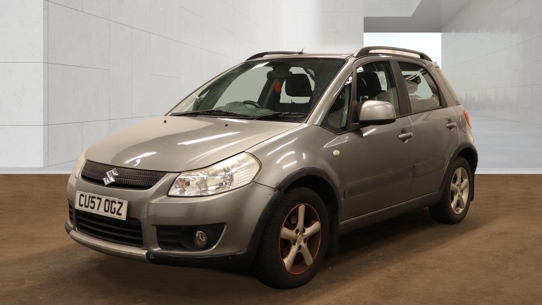 Used Suzuki SX4 2008 for sale - 78135154: Photo 2