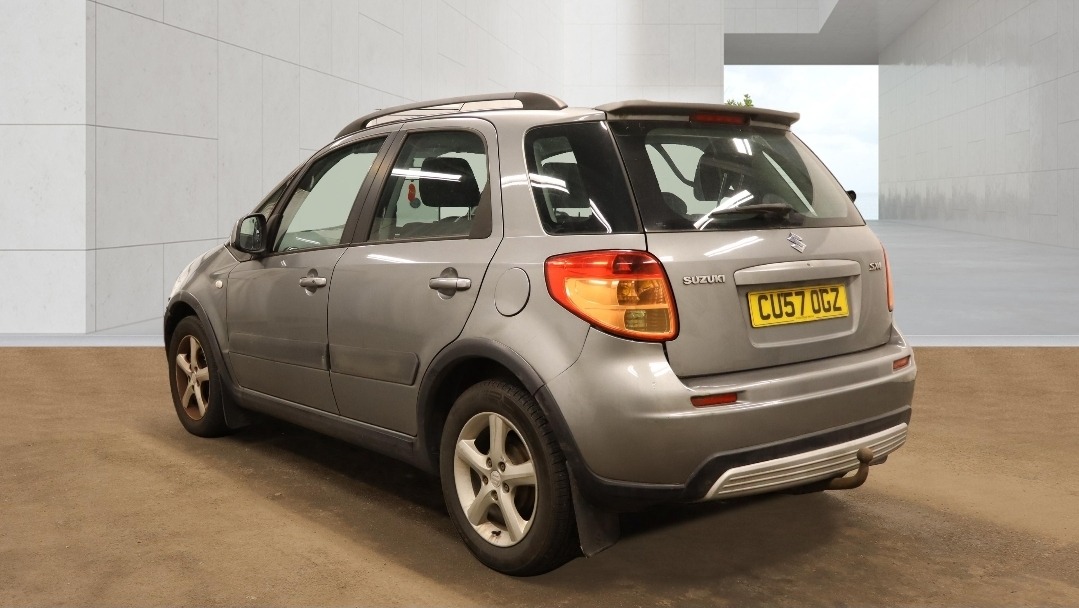 Used Suzuki SX4 2008 for sale - 78135154: Photo 3